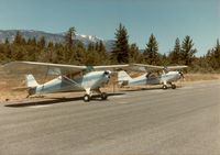 N9078E - Twins - by Unknown