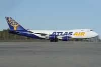 N499MC @ PANC - Atlas Air Boeing 747-400