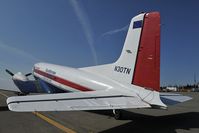 N30TN @ PANC - Trans Northern DC3