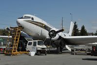 N29TN @ PANC - Trans Northern DC3