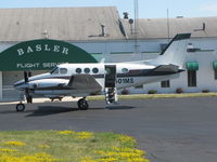 N501MS @ KOSH - @ Basler FBO