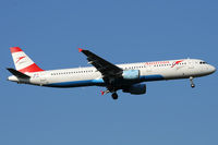 OE-LBA @ VIE - Austrian Airlines - by Chris Jilli