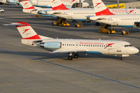 OE-LFG @ VIE - Austrian arrows - by Chris Jilli