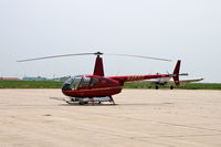 N46SG @ KGGI - Being made ready for crop-dusting.