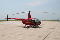N46SG @ KGGI - Being made ready for crop-dusting.