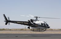 N204TX @ KELP - Eurocopter AS 350 B2 - by Mark Pasqualino