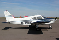 G-AVGE @ EGMD - EGMD/LYX