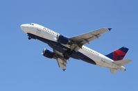 N302NB @ KSNA - Airbus A319 - by Mark Pasqualino