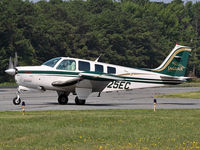 N825EC @ KWWD - Arriving at Cape May