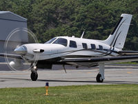 N3135Y @ KWWD - Arriving at Cape May