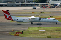 VH-LQF @ YSSY - At Sydney - by Micha Lueck