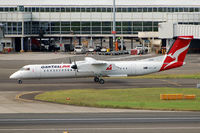 VH-LQF @ YSSY - At Sydney - by Micha Lueck