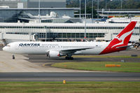 VH-OGG @ YSSY - At Sydney - by Micha Lueck