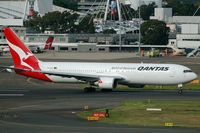 VH-OGG @ YSSY - At Sydney - by Micha Lueck