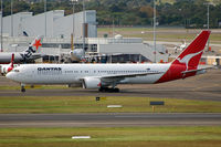 VH-OGH @ YSSY - At Sydney - by Micha Lueck