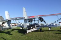 N28V @ LFFQ - Sikorsky (Born Again Restorations) S-38B at the Meeting Aerien 2012, La-Ferte-Alais - by Ingo Warnecke