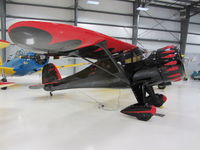N274Y @ KIDA - Round Engine Roundup - by David K Snell