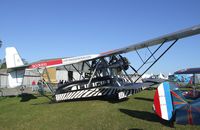 N28V @ LFFQ - Sikorsky (Born Again Restorations) S-38B at the Meeting Aerien 2012, La-Ferte-Alais - by Ingo Warnecke