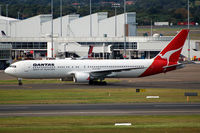 VH-OGL @ YSSY - At Sydney - by Micha Lueck