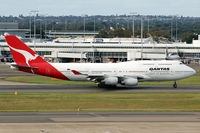 VH-OJF @ YSSY - At Sydney - by Micha Lueck