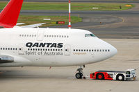 VH-OJJ @ YSSY - At Sydney - by Micha Lueck