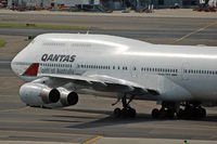 VH-OJP @ YSSY - At Sydney - by Micha Lueck