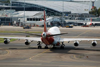 VH-OJP @ YSSY - At Sydney - by Micha Lueck