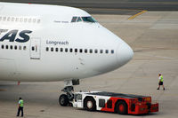 VH-OJT @ YSSY - At Sydney - by Micha Lueck