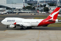 VH-OJT @ YSSY - At Sydney - by Micha Lueck