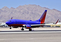 N716SW @ KLAS - N716SW Southwest Airlines 1998 Boeing 737-7H4 C/N 27850

- Las Vegas - McCarran International (LAS / KLAS)
USA - Nevada, June 27, 2012
Photo: Tomás Del Coro - by Tomás Del Coro