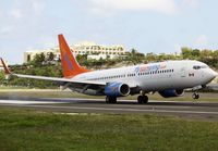 C-FTOH @ TNCM - C-FTOH