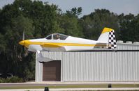 N46KB @ LAL - Vans RV-6 - by Florida Metal