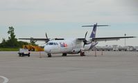 N812FX @ BUF - N812FX at  Buffalo Niagara International Airport (BUF/KBUF). - by aeroplanepics0112