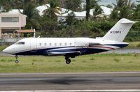 N339FX @ TNCM - N339FX