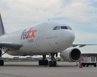 N430FE @ BUF - N430FE of Fedex Express at BUF. See more photos at OPShots.net - by aeroplanepics0112
