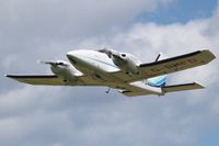 G-BMFD @ X3CX - Overhead at Northrepps. - by Graham Reeve