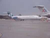 N979AT @ DAY - boeing 717 - by christian maurer