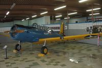 41-21933 @ SUU - Vultee BT-13A, c/n: 41-21933, Travis AFB - by Timothy Aanerud