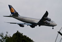 D-ABYC @ EDDF - Delivery Flight/ Short Final 25L