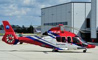 OY-HJA @ EGSH - DanCopter at Norwich No 2. - by keithnewsome