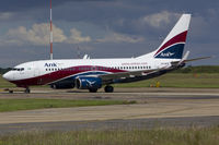 5N-MJD @ EGSH - Being towed to stand 7 ready for departure. - by Matt Varley