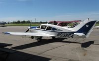N93554 @ KAXN - Bellanca 17-31ATC Super Viking on the ramp.