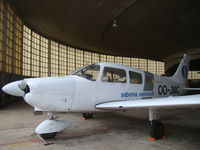 OO-JMC @ EBGB - seen at Grimbergen - by Bartel Van Goethem