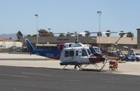 N212AH @ KOXR - Bell 212 - by Mark Pasqualino