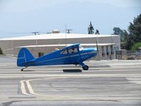 N34837 @ CCB - Starting take off roll - by Helicopterfriend