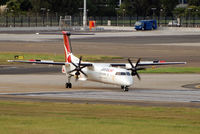 VH-QOI @ YSSY - At Sydney - by Micha Lueck