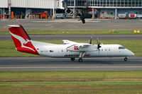 VH-TQY @ YSSY - At Sydney - by Micha Lueck