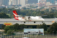 VH-TQY @ YSSY - At Sydney - by Micha Lueck