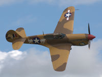 VH-PIV @ EGSU - 42. 'Lee's Hope' at another excellent Flying Legends Air Show (July 2012.) - by Eric.Fishwick
