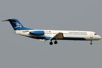 4O-AOK @ VIE - Montenegro Airlines